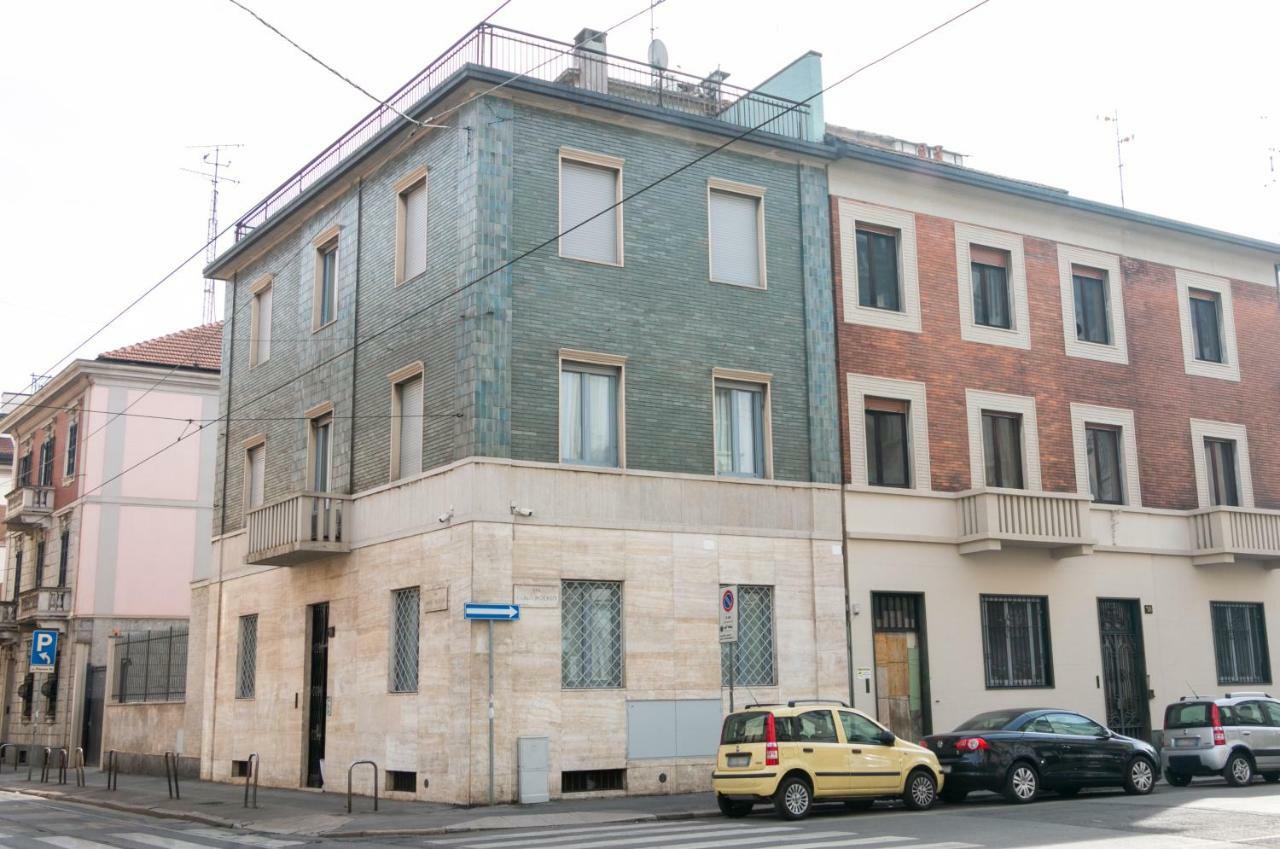 Apartments Porta Venezia - Milan Downtown Екстер'єр фото