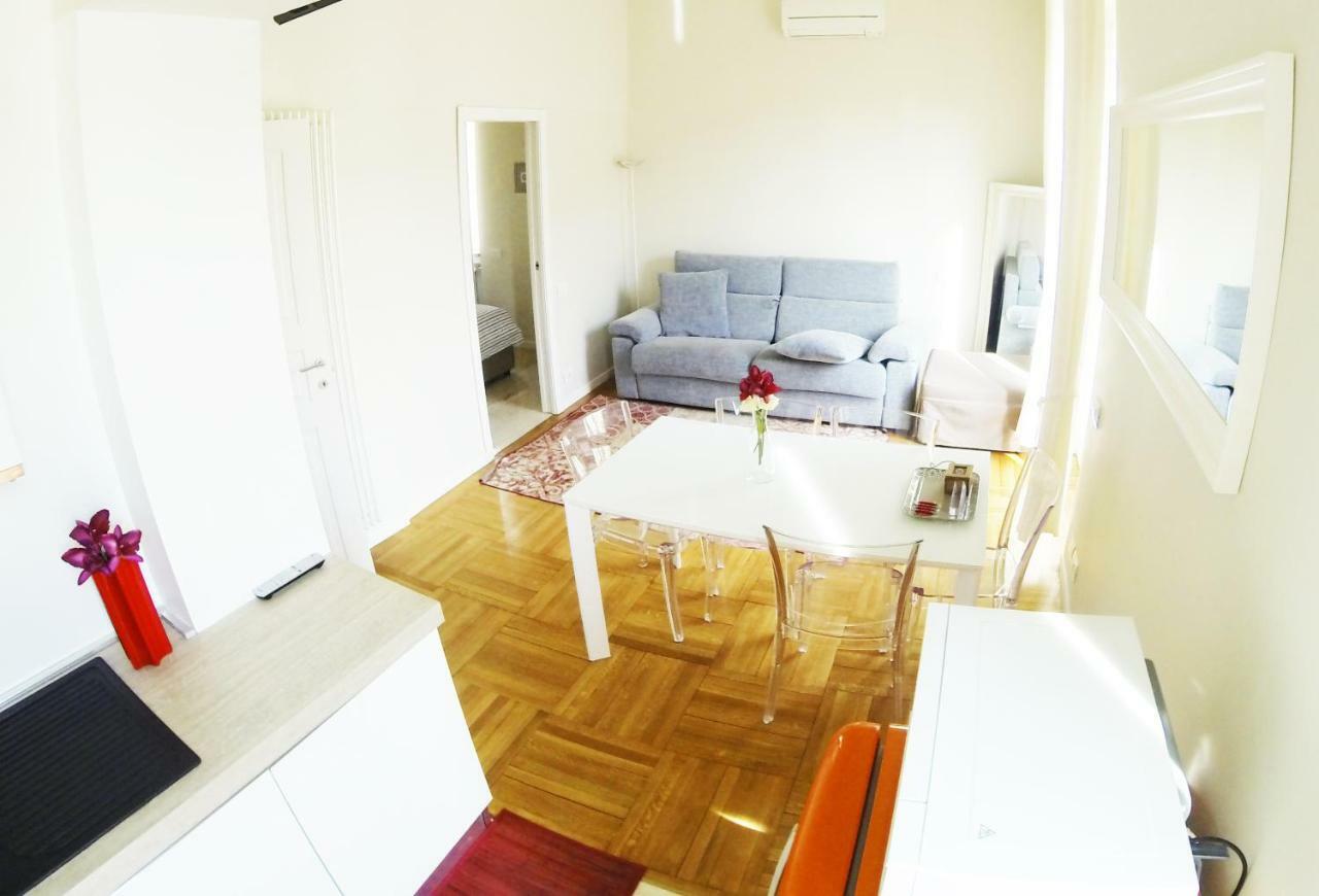 Apartments Porta Venezia - Milan Downtown Екстер'єр фото