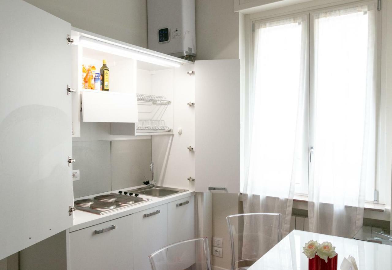 Apartments Porta Venezia - Milan Downtown Екстер'єр фото