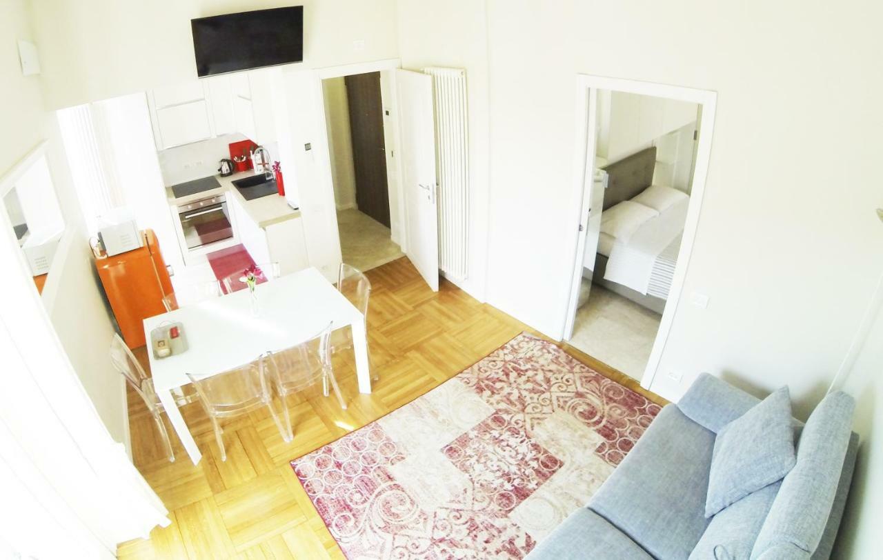 Apartments Porta Venezia - Milan Downtown Екстер'єр фото