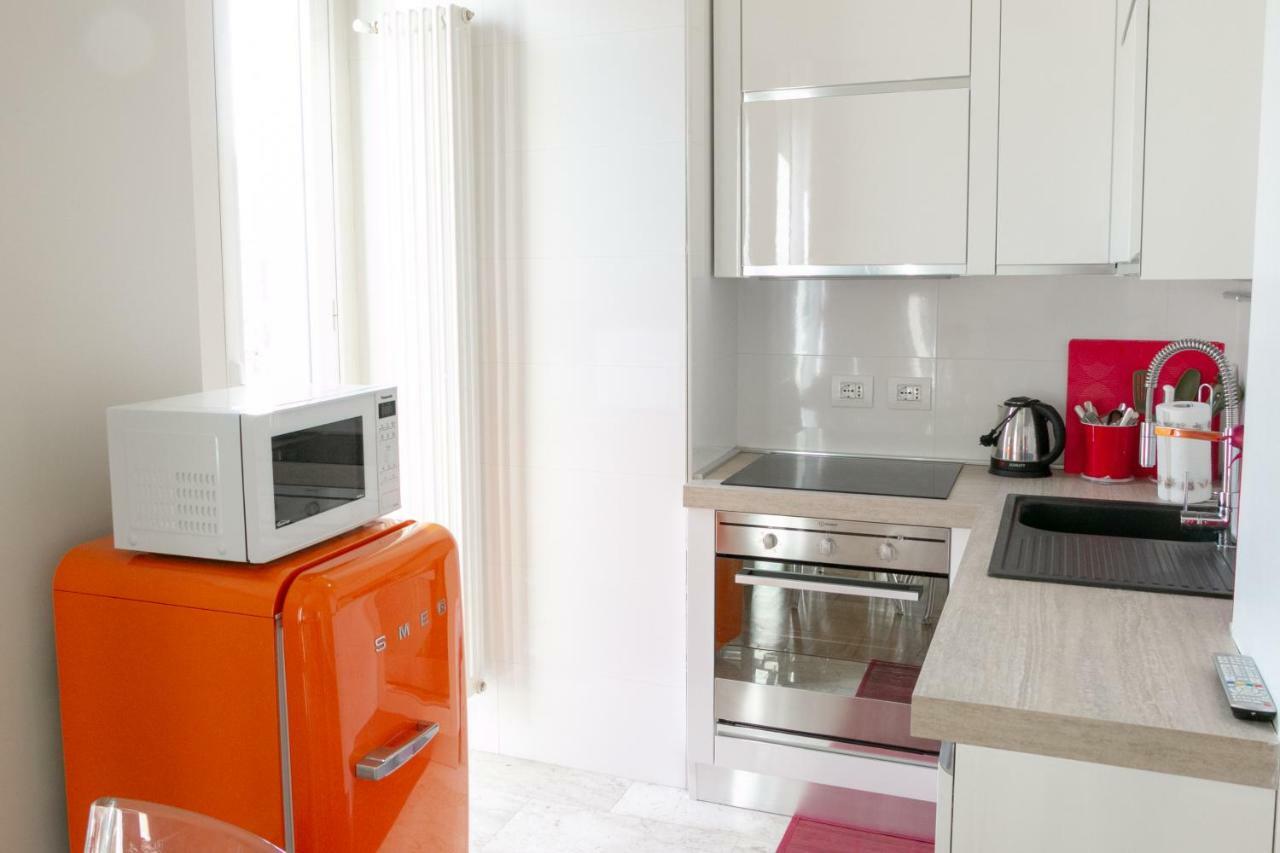 Apartments Porta Venezia - Milan Downtown Екстер'єр фото